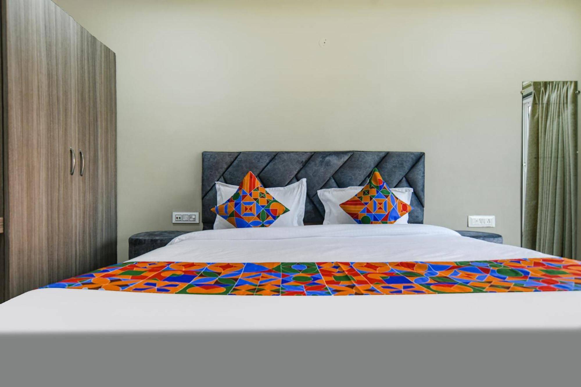 Fabhotel Classic Inn Indore Esterno foto