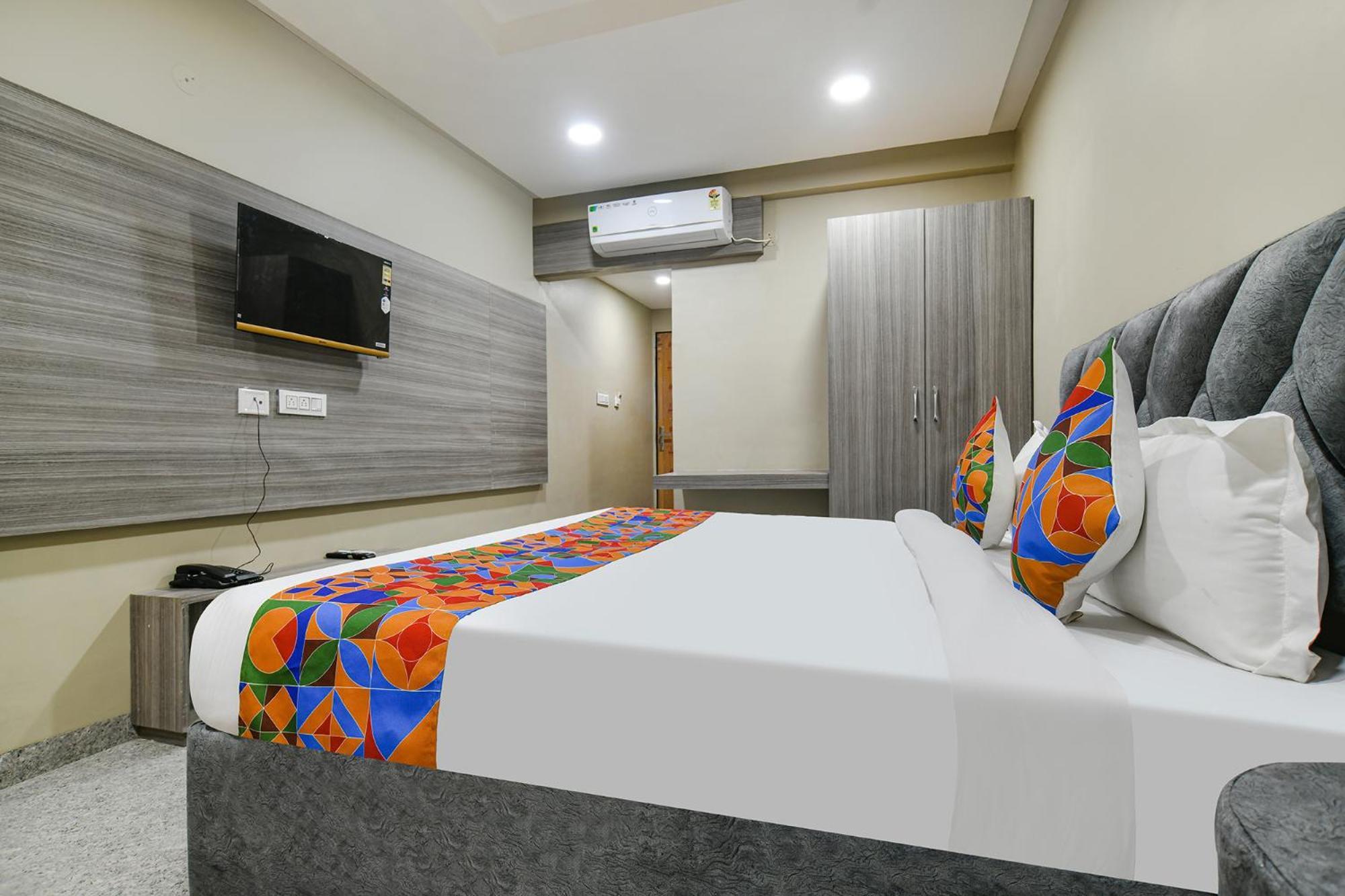 Fabhotel Classic Inn Indore Esterno foto