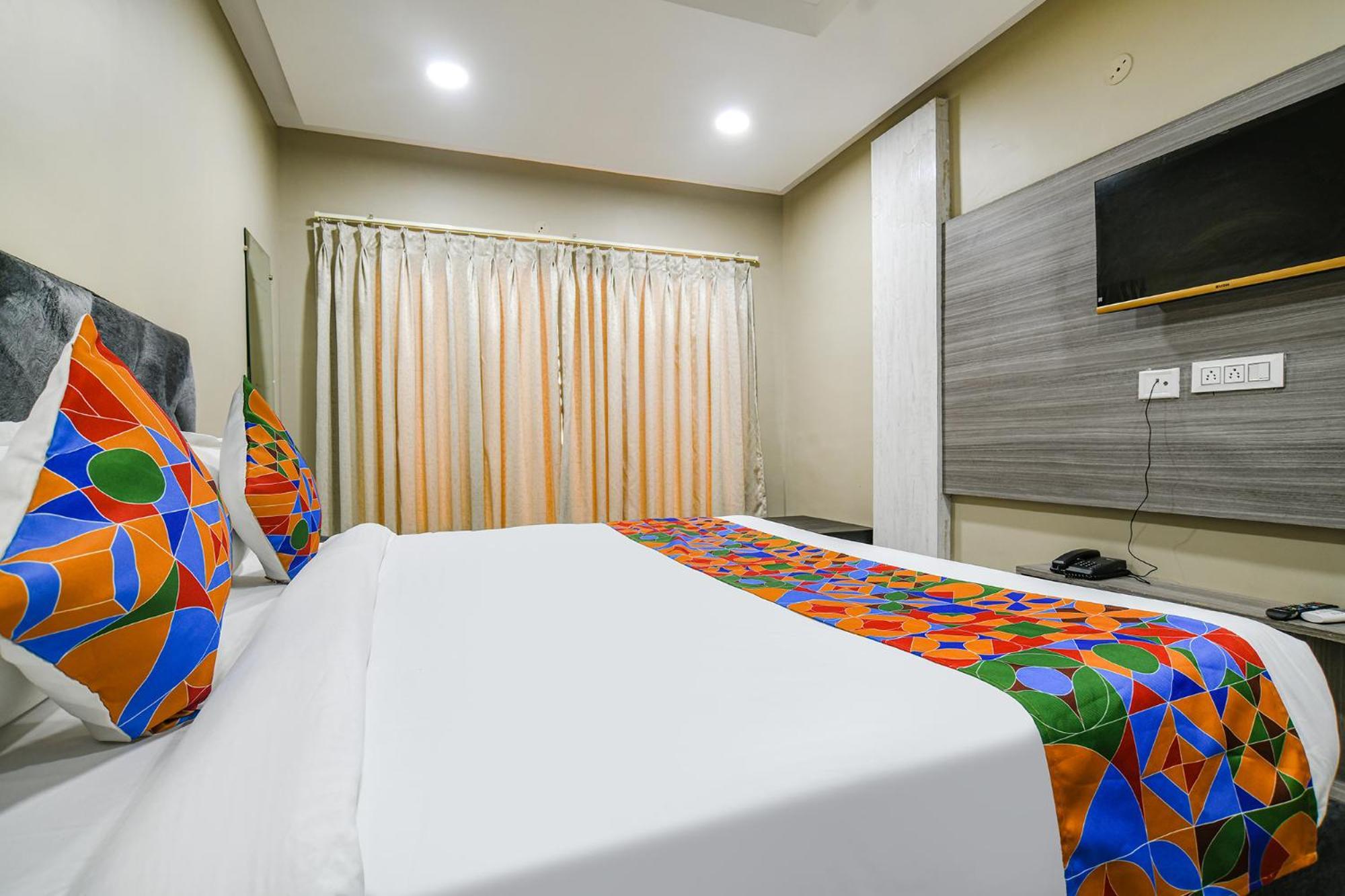 Fabhotel Classic Inn Indore Esterno foto