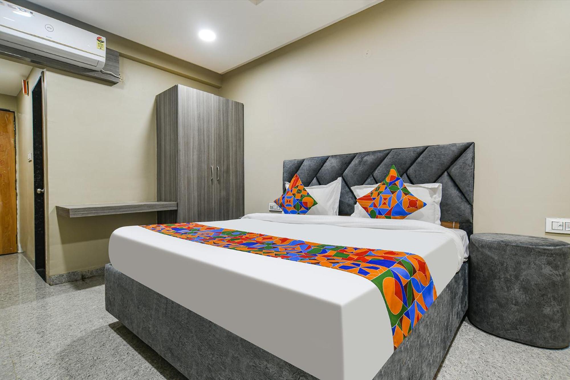 Fabhotel Classic Inn Indore Esterno foto