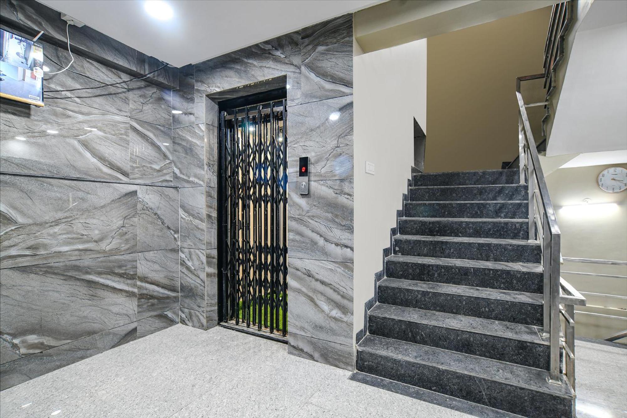 Fabhotel Classic Inn Indore Esterno foto