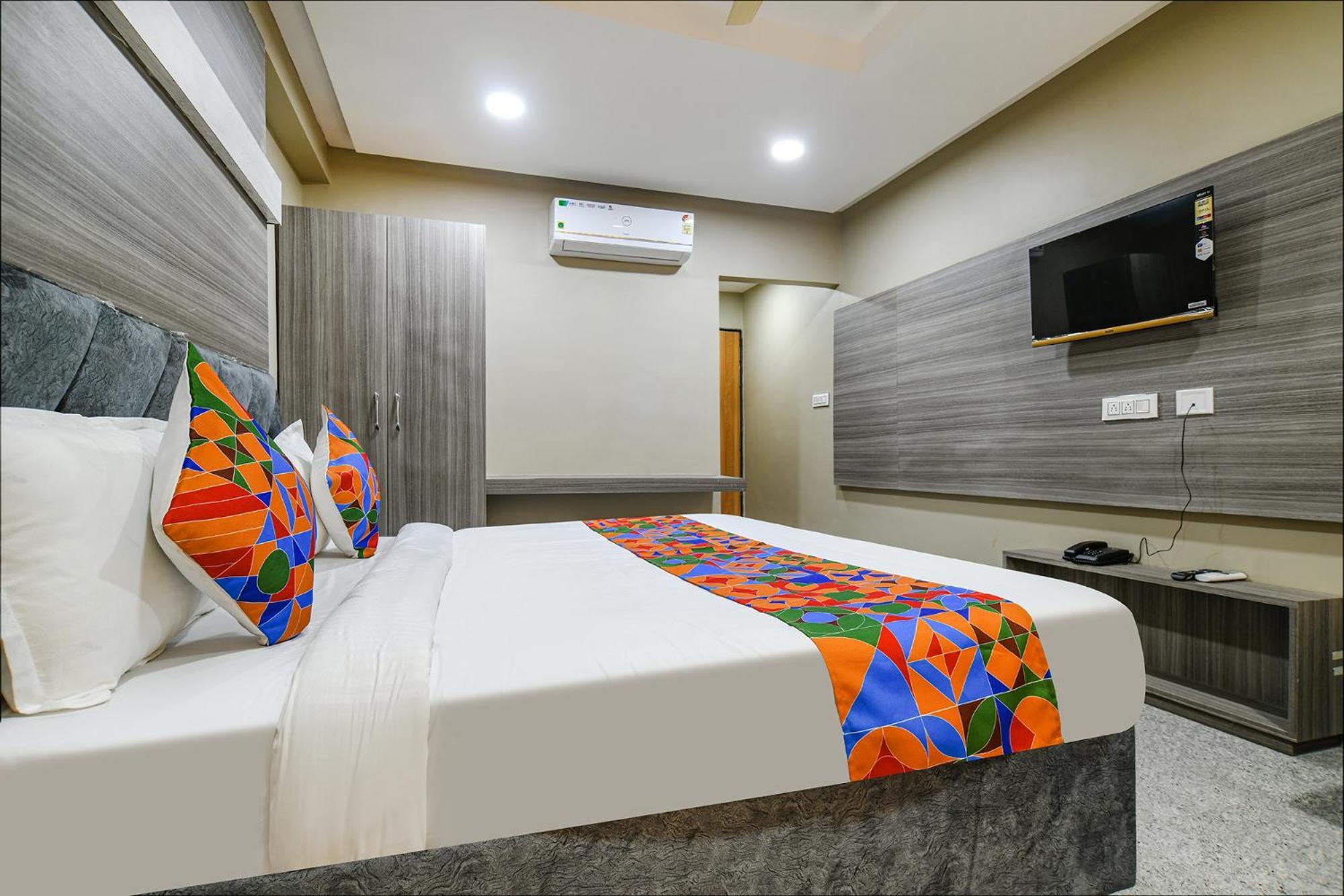 Fabhotel Classic Inn Indore Esterno foto