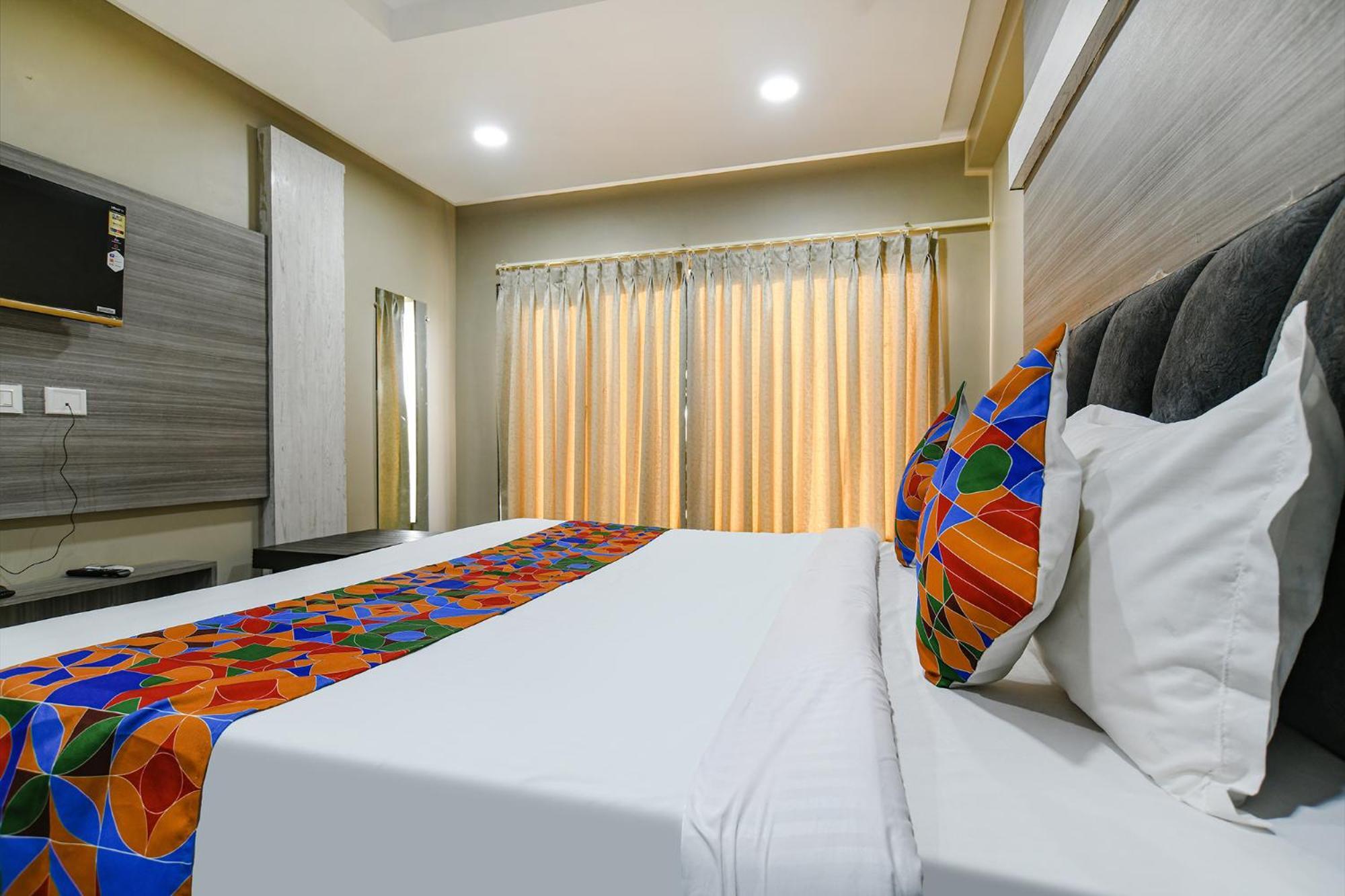 Fabhotel Classic Inn Indore Esterno foto