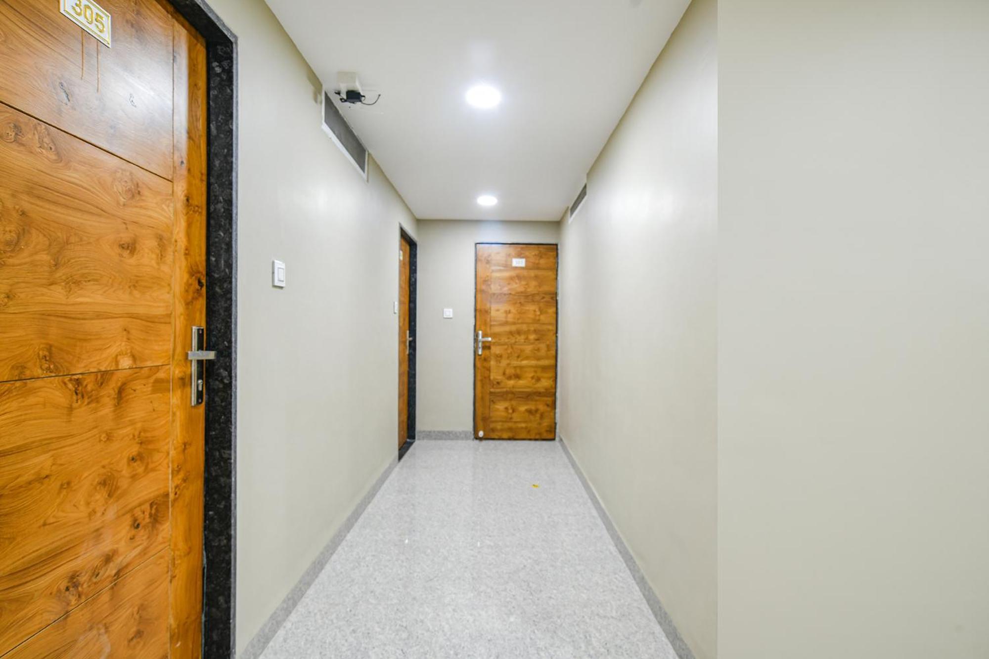 Fabhotel Classic Inn Indore Esterno foto
