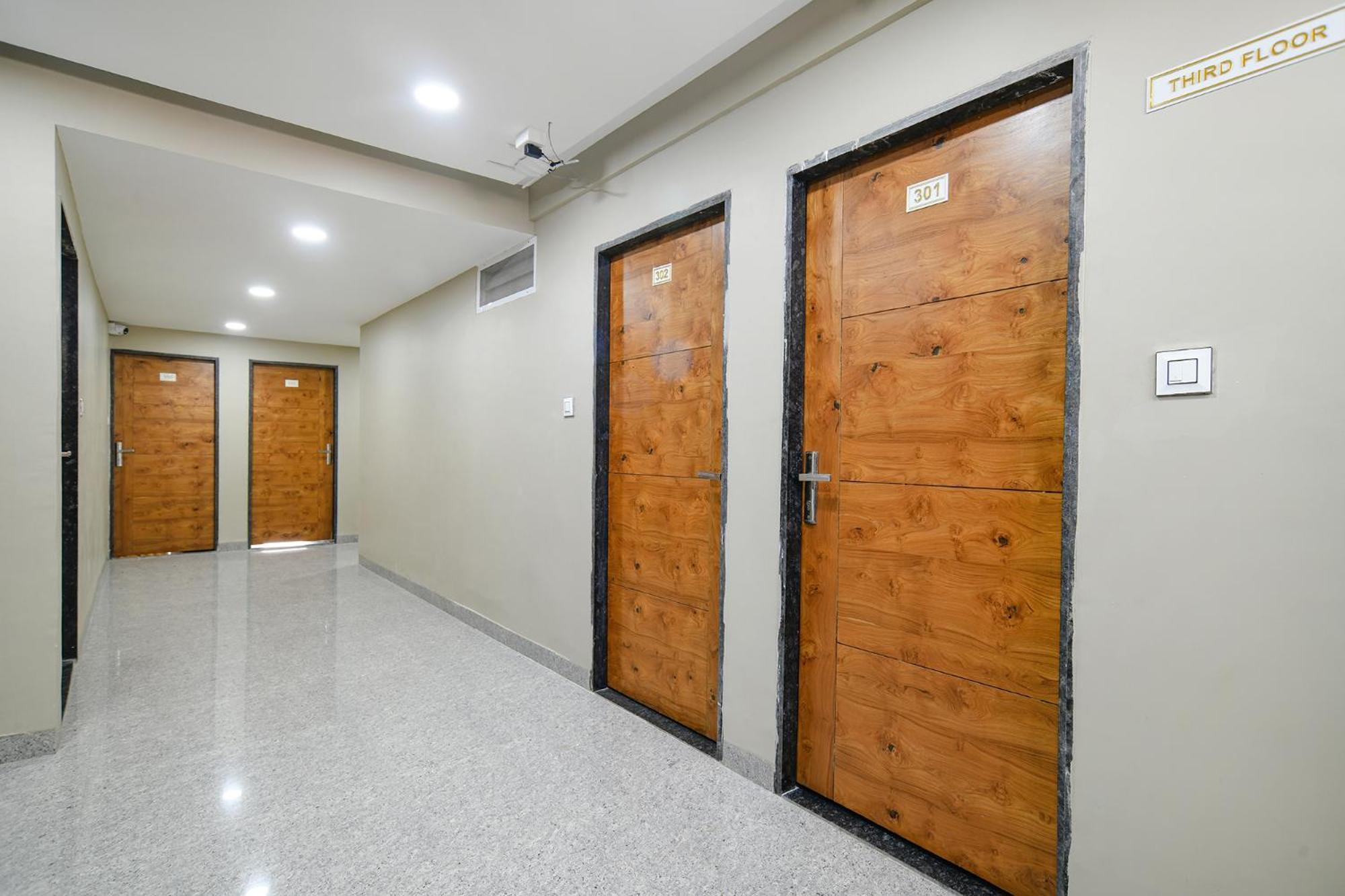 Fabhotel Classic Inn Indore Esterno foto