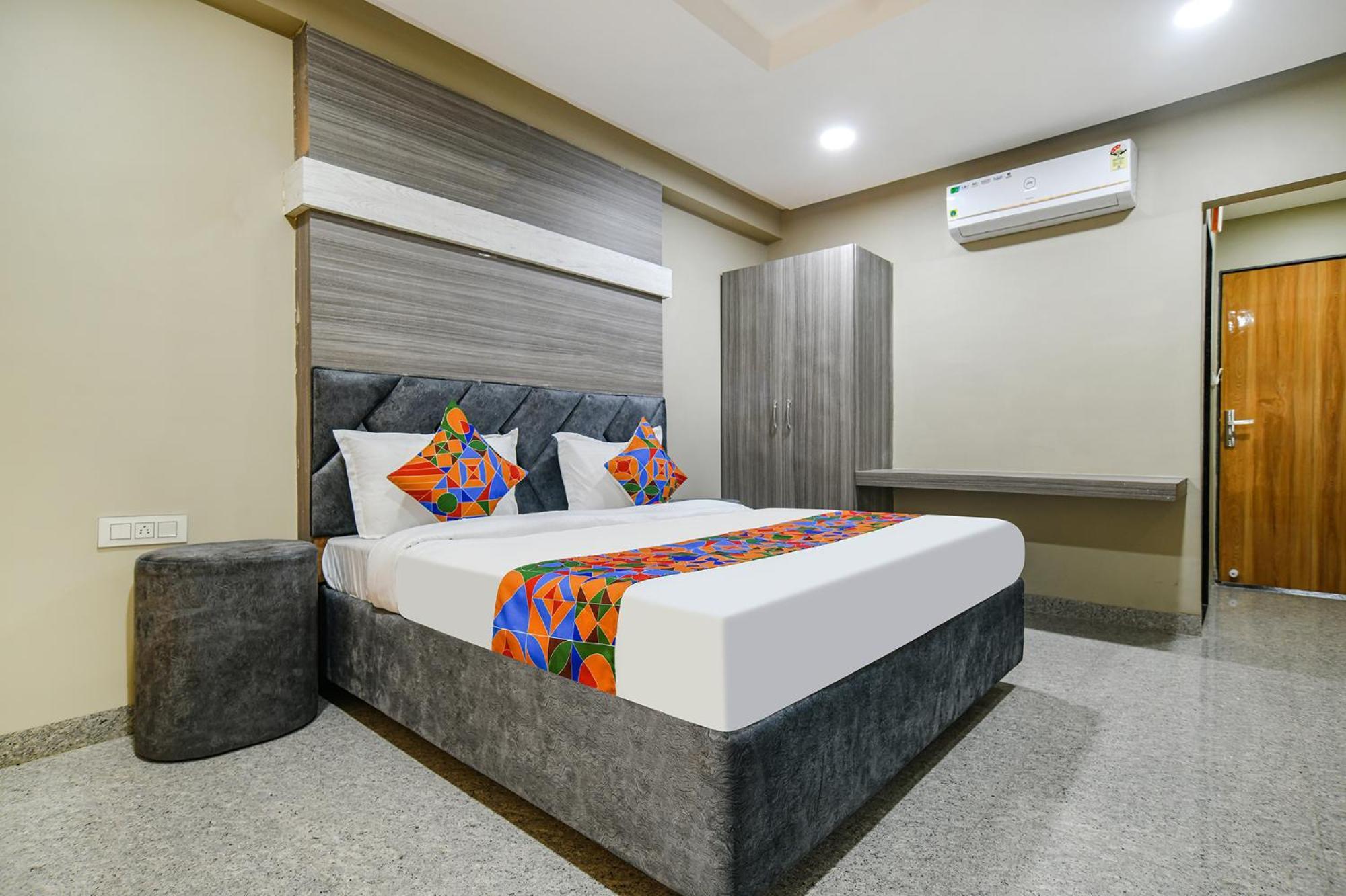 Fabhotel Classic Inn Indore Esterno foto