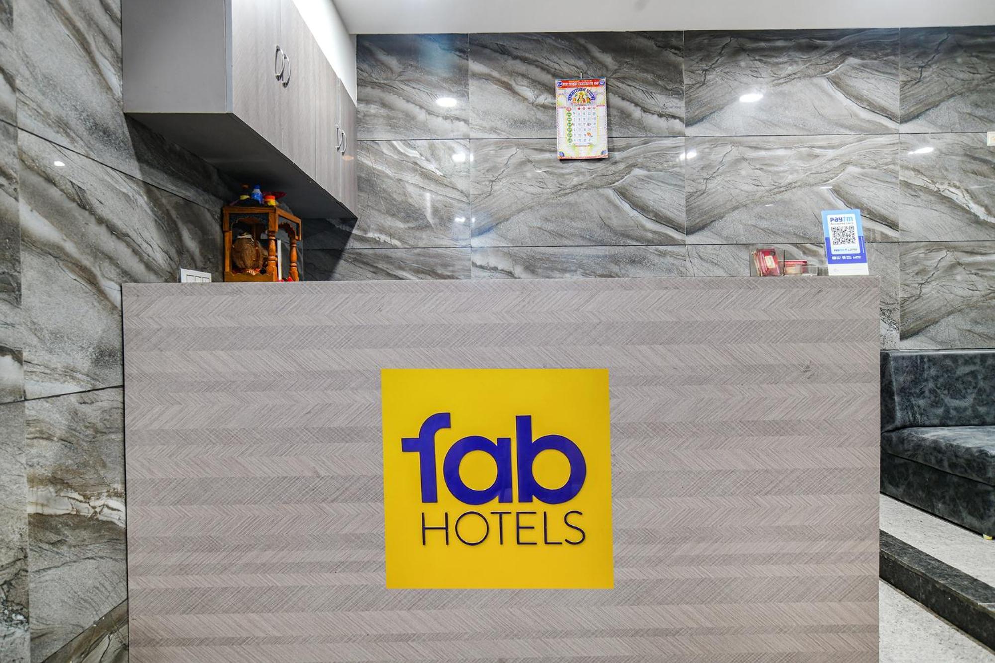 Fabhotel Classic Inn Indore Esterno foto