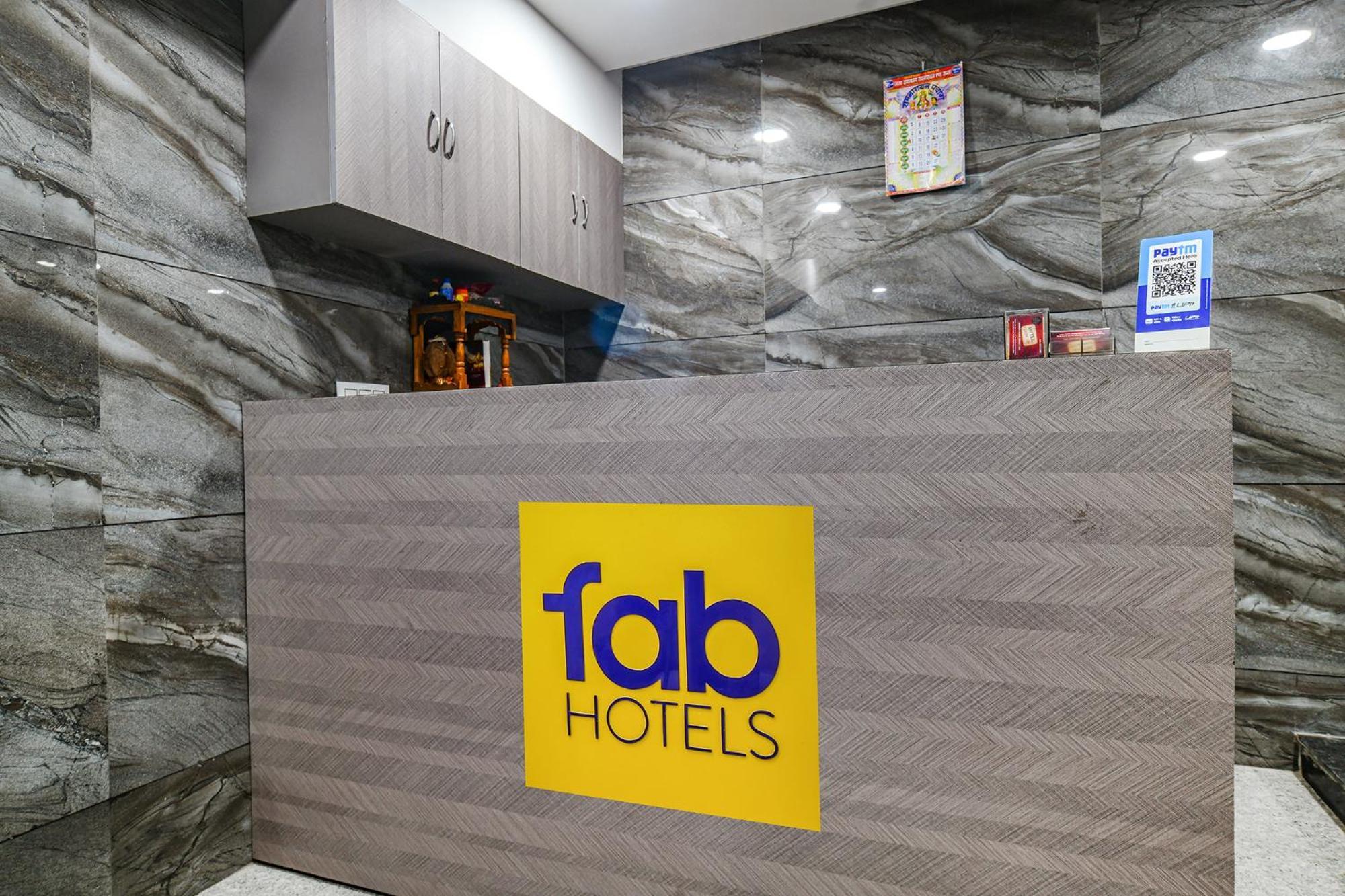 Fabhotel Classic Inn Indore Esterno foto